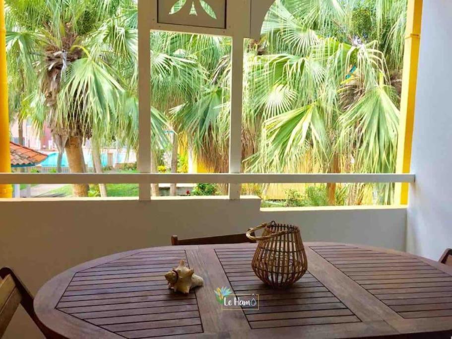 Hamo Cosy Piscine Proche Plage Sainte-Anne Exteriör bild