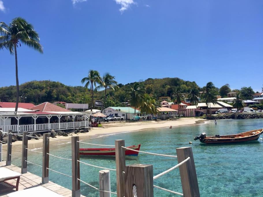 Hamo Cosy Piscine Proche Plage Sainte-Anne Exteriör bild